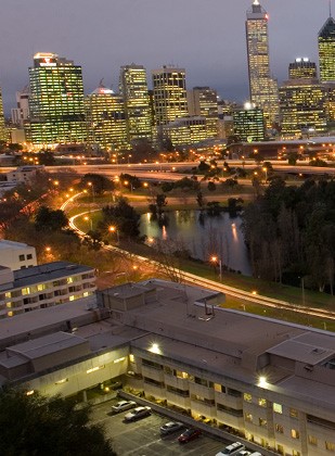 Club Wyndham Perth The Outram