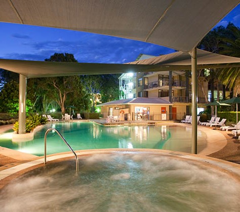 Club Wyndham Flynns Beach